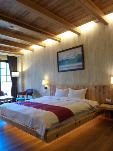 Ku Kuan Resort Hotel, Heping, Taiwan