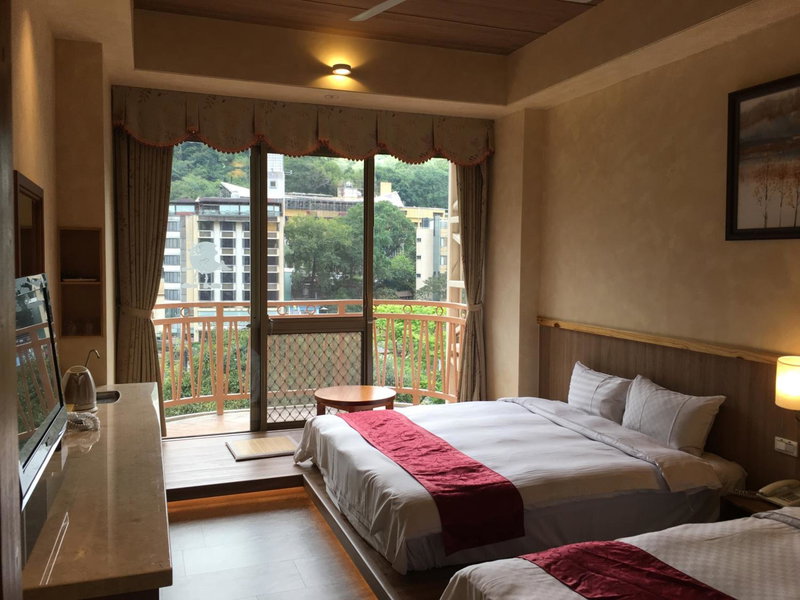 Ku Kuan Resort Hotel, Heping, Taiwan