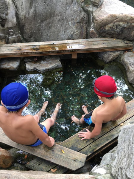 Ku Kuan Resort Hotel, Heping, Taiwan