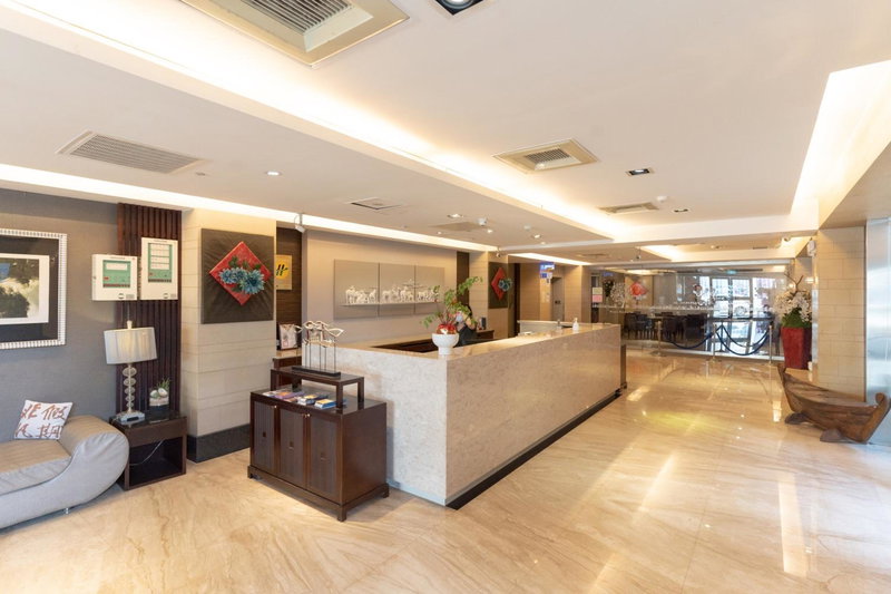 Unique Hotel, Hualien City, Taiwan