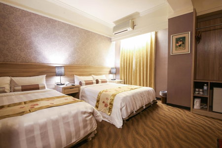 Unique Hotel, Hualien City, Taiwan