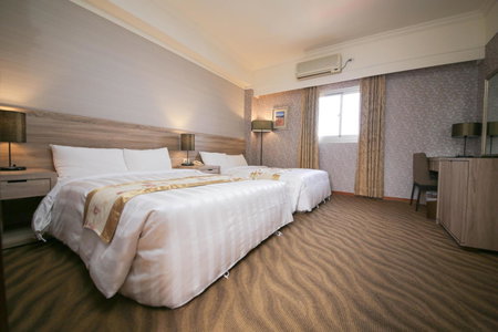 Unique Hotel, Hualien City, Taiwan