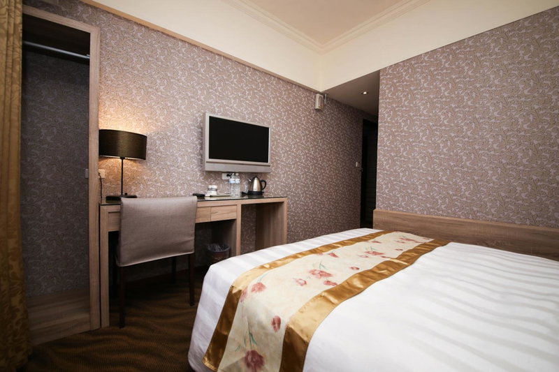 Unique Hotel, Hualien City, Taiwan