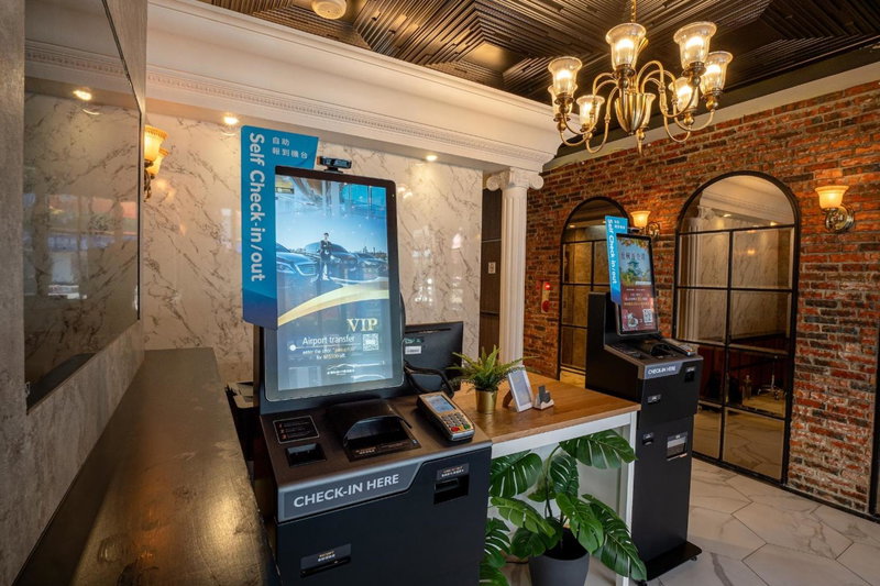 Dream Mansion Hotel, Taichung, 台湾