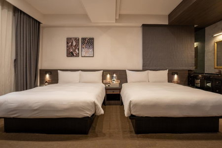 Dream Mansion Hotel, Taichung, 台湾