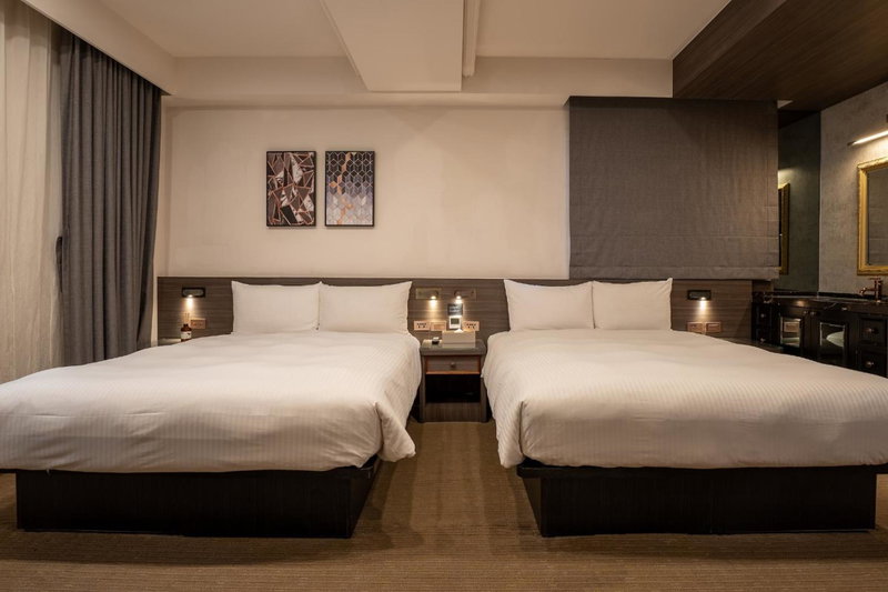 Dream Mansion Hotel, Taichung, 台湾