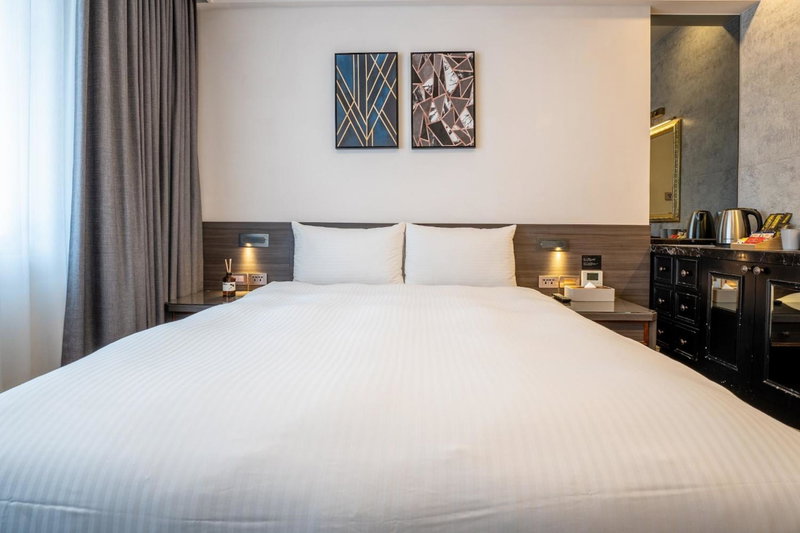 Dream Mansion Hotel, Taichung, 台湾