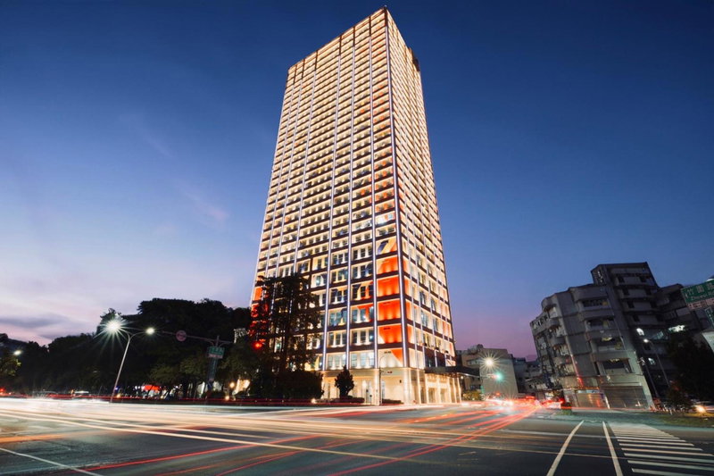 voco Chiayi by IHG, Chiayi City, 台湾