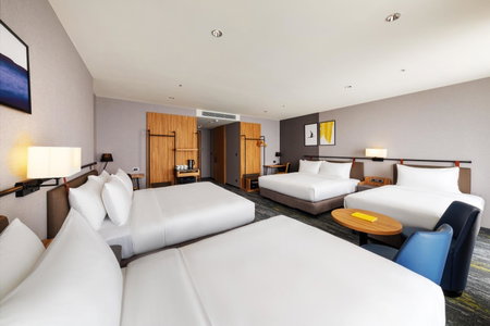 voco Chiayi by IHG, Chiayi City, 台湾