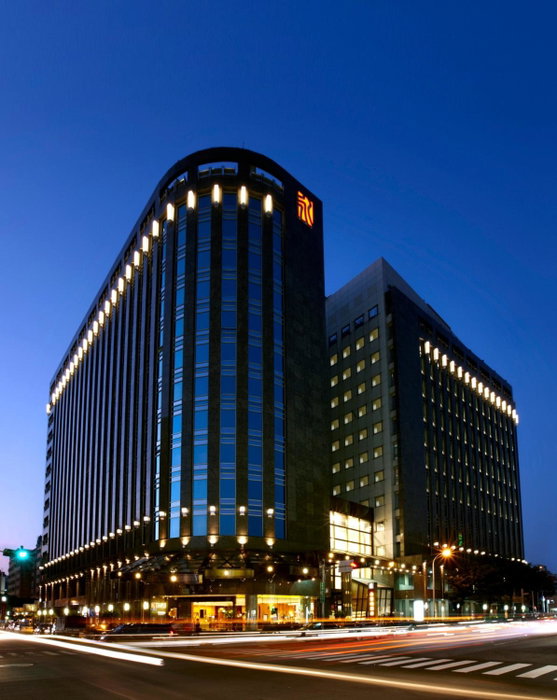 Tempus Hotel, Taichung, Taiwan