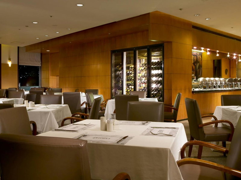 Tempus Hotel, Taichung, Taiwan