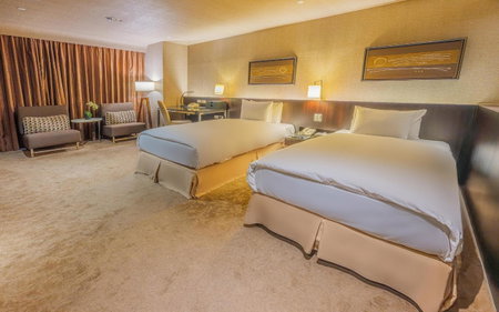 Tempus Hotel, Taichung, Taiwan