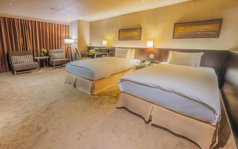 Tempus Hotel, Taichung, Taiwan