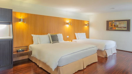 Tempus Hotel, Taichung, Taiwan
