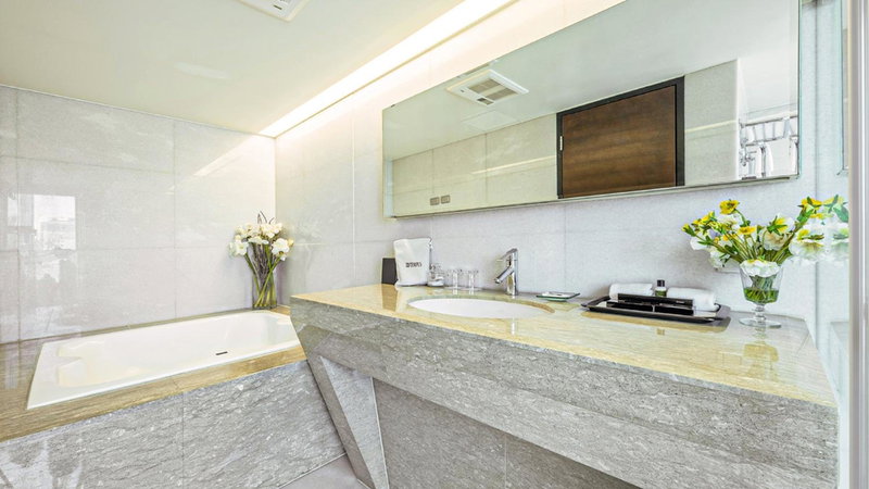 Tempus Hotel, Taichung, Taiwan