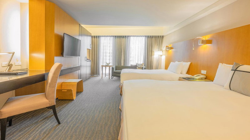 Tempus Hotel, Taichung, Taiwan