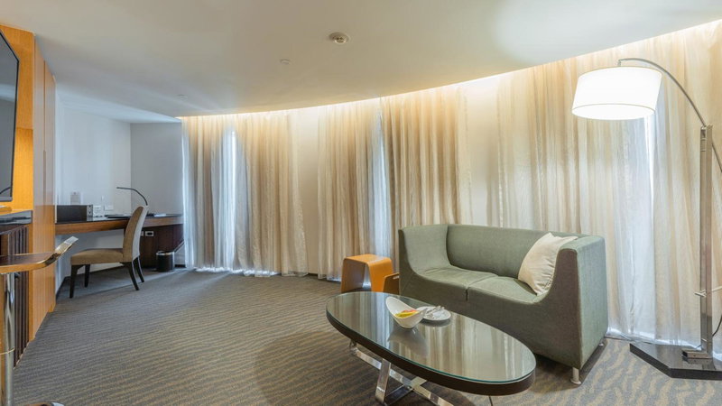 Tempus Hotel, Taichung, Taiwan
