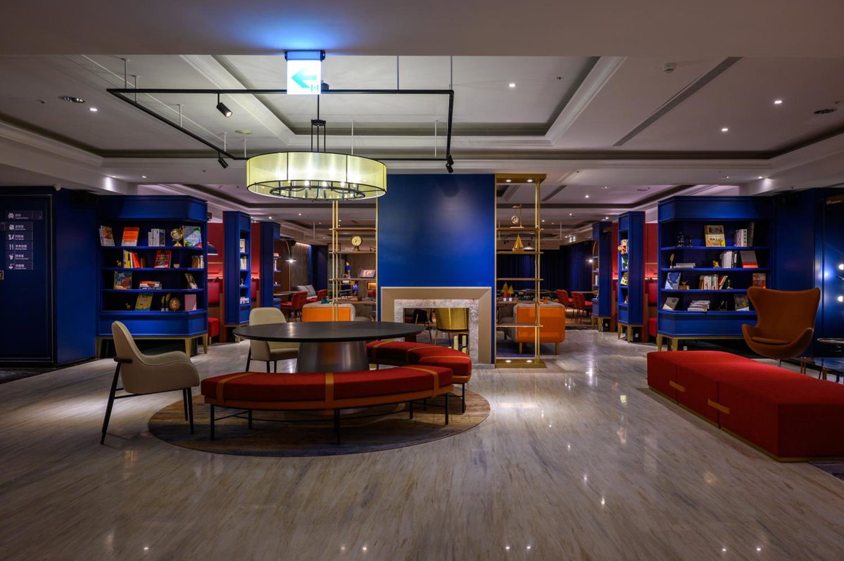 Olah Poshtel Taichung Wenxin, Taiwan