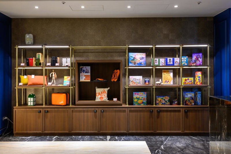 Olah Poshtel Taichung Wenxin, Taichung, Taiwan