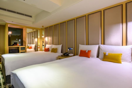 Olah Poshtel Taichung Wenxin, Taichung, Taiwan