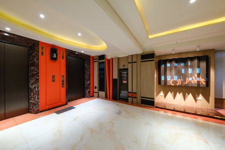 Olah Poshtel Taichung Wenxin, Taichung, Taiwan