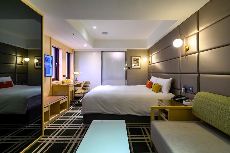 Olah Poshtel Taichung Wenxin, Taichung, Taiwan