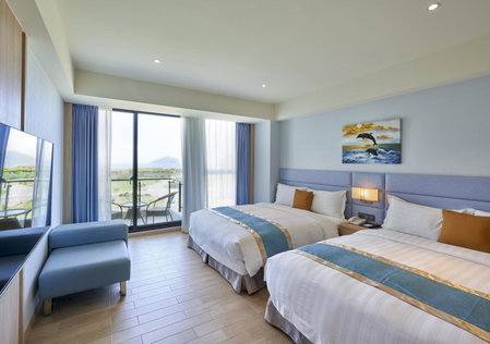 Lanyang Seaview Hotel, Toucheng, Taiwan