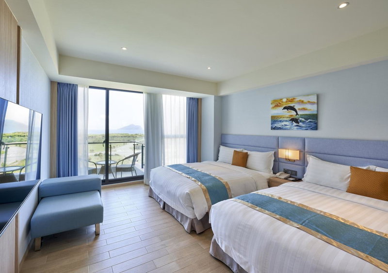 Lanyang Seaview Hotel, Toucheng, Taiwan