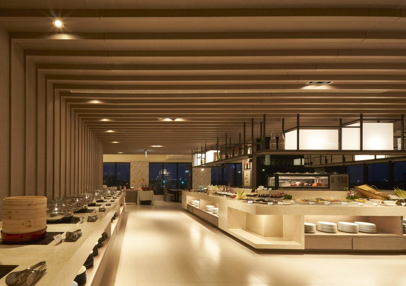 Lanyang Seaview Hotel, Toucheng, Taiwan