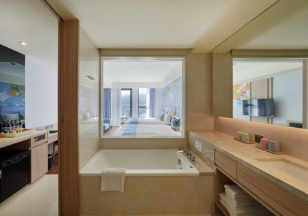 Lanyang Seaview Hotel, Toucheng, Taiwan