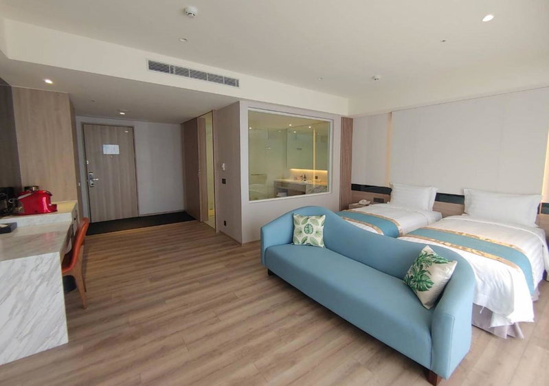 Lanyang Seaview Hotel, Toucheng, Taiwan