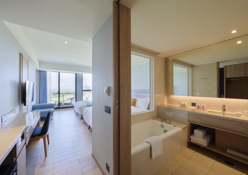 Lanyang Seaview Hotel, Toucheng, Taiwan