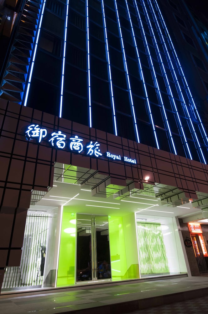 Royal Hotel Group Central Park Branch, Taiwan
