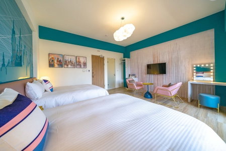 Otis Inn (Certificate No.: 2531, 2541, 2555, 2556), Hualien City, 台湾