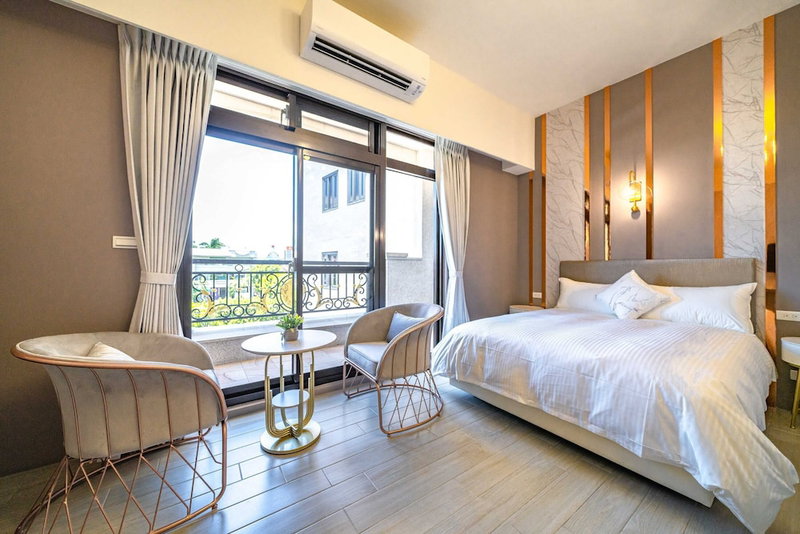 Otis Inn (Certificate No.: 2531, 2541, 2555, 2556), Hualien City, 台湾