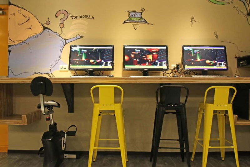 Backpackers Hostel - Taipei Changchun, Taipei, 台湾