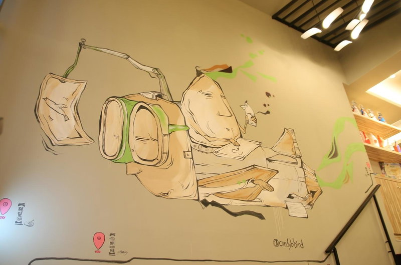 Backpackers Hostel - Taipei Changchun, Taipei, 台湾