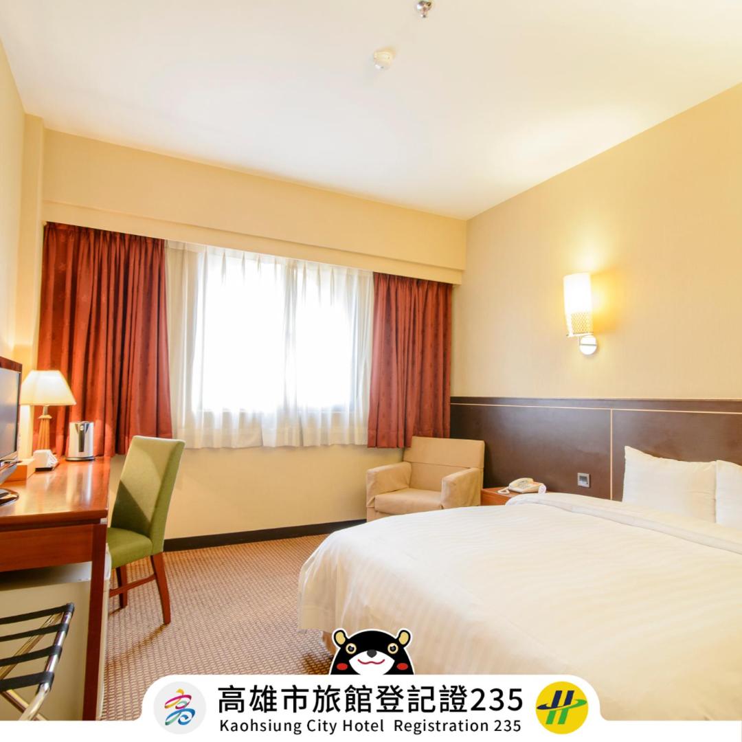 Hotel · LA HOTEL- Liuhe Fusing, Kaohsiung