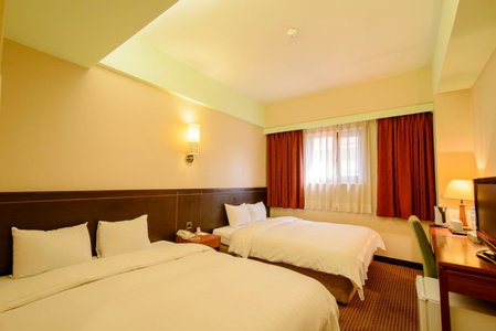 LA HOTEL- Liuhe Fusing, Kaohsiung, Taiwan