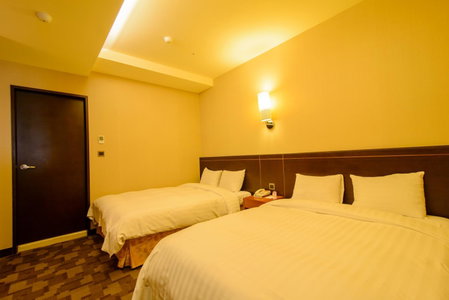 LA HOTEL- Liuhe Fusing, Kaohsiung, Taiwan