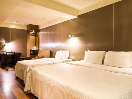 Hotel Relax I, Taipei, Taiwan