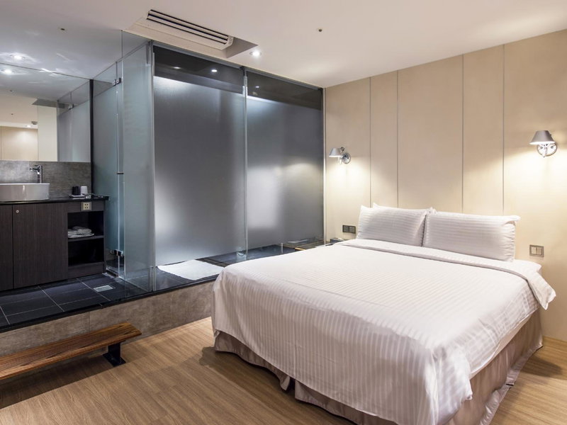 Hotel Relax I, Taipei, Taiwan