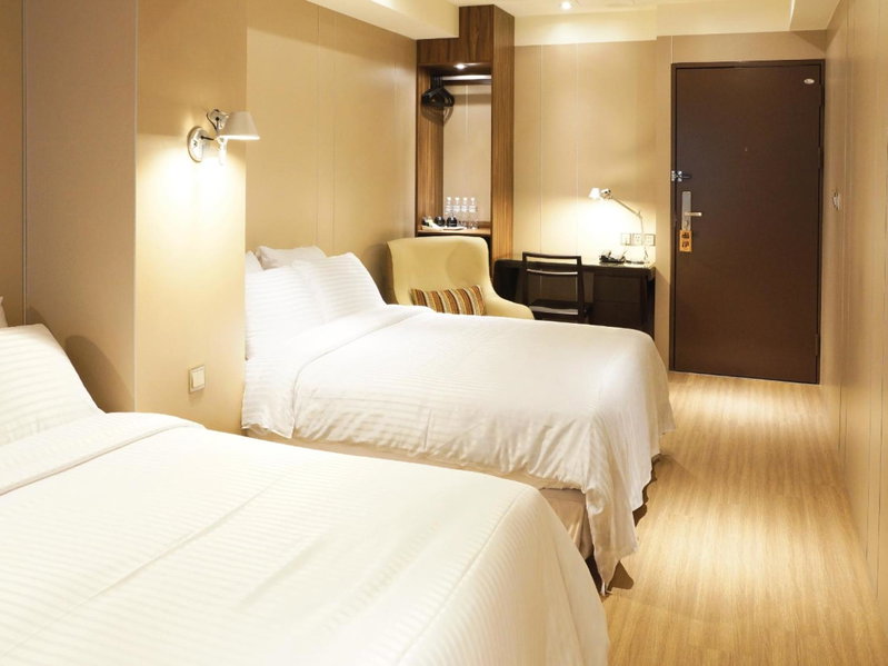 Hotel Relax I, Taipei, Taiwan