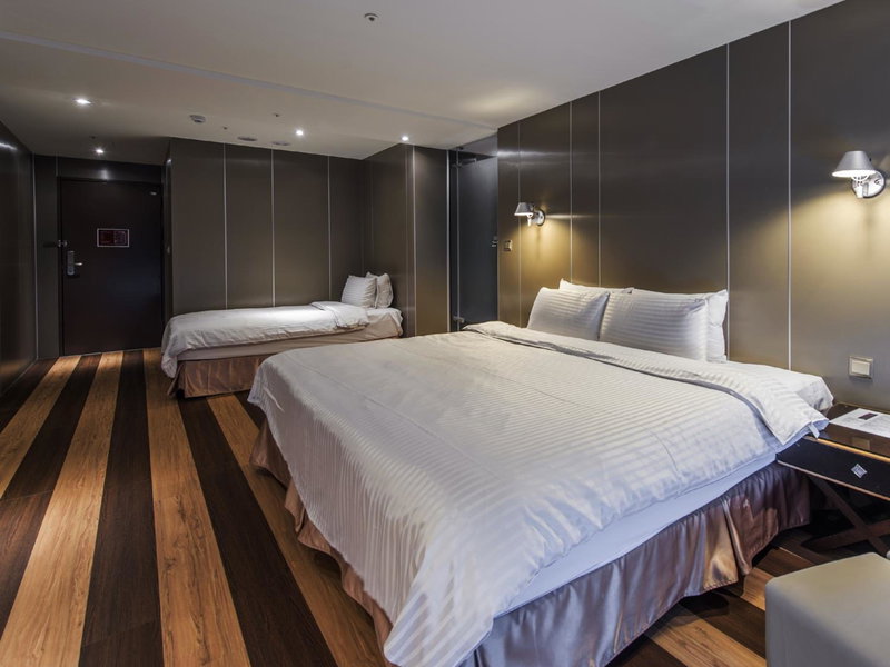 Hotel Relax I, Taipei, Taiwan