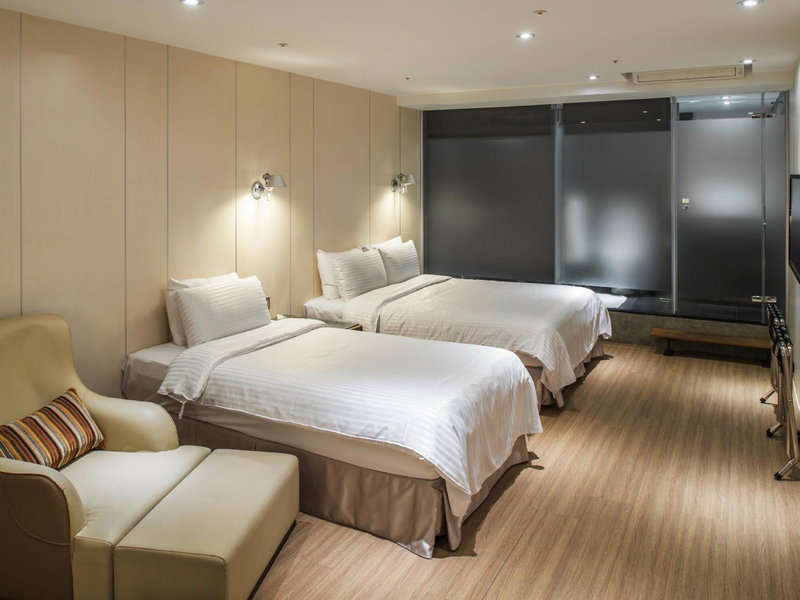 Hotel Relax I, Taipei, Taiwan