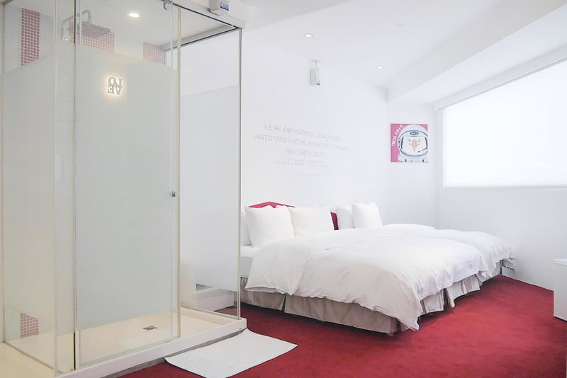 Time Flyer Hotel, Taichung, Taiwan