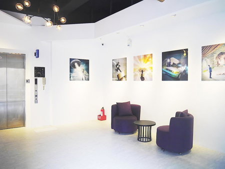 Time Flyer Hotel, Taichung, Taiwan