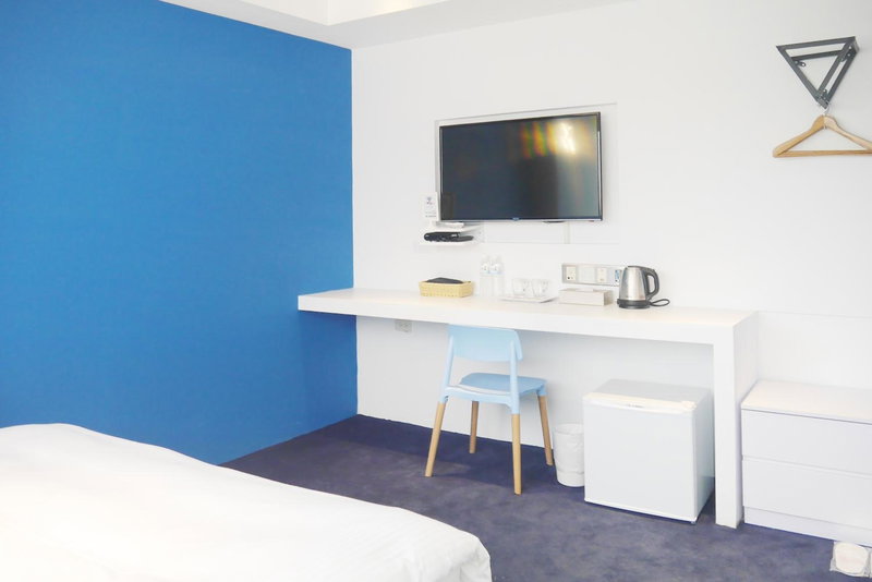 Time Flyer Hotel, Taichung, Taiwan