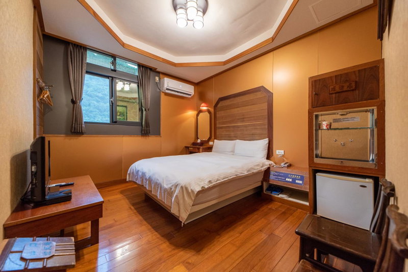 Shankou Hotspring Hotel, Yilan, Taiwan