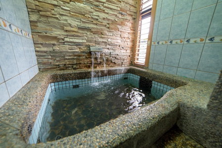 Shankou Hotspring Hotel, Yilan, Taiwan